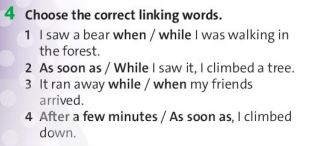 Tiếng Anh 7 Friends Plus Unit 4 Writing