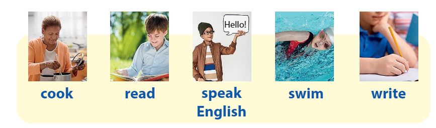 Tiếng Anh 3 Wonderful World Unit 6 Lesson 1