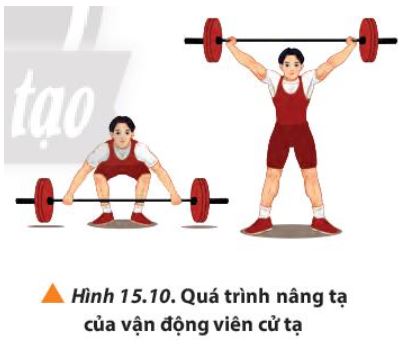 Giải Lý 10 Bài 15