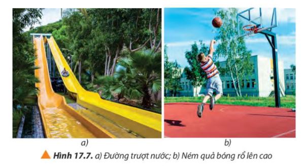 Giải Lý 10 Bài 17