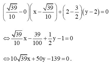 Giải bài 7 trang 92 SGK Toán 10 tập 2 – Cánh diều