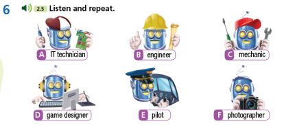 Tiếng Anh 7 Right On Unit 4 Reading 4a