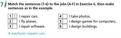 Tiếng Anh 7 Right On Unit 4 Reading 4a