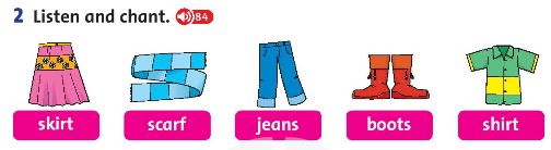 Family and Friends 3 Unit 7 Lesson 1