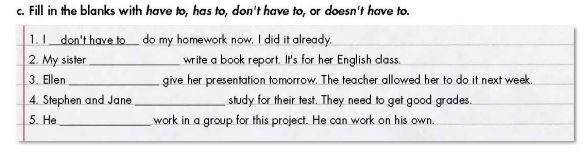 Tiếng Anh 7 Smart World Unit 6 Lesson 1