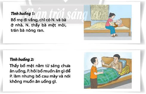 Hoạt động trải nghiệm 7