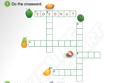 SBT Tiếng Anh lớp 3 Phonics Smart Unit 6 Lesson 1