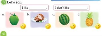 Tiếng Anh lớp 3 Phonics Smart Unit 6 Lesson 1