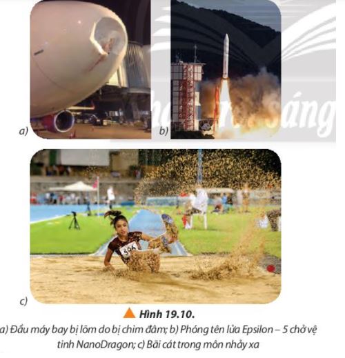 Giải Lý 10 Bài 19