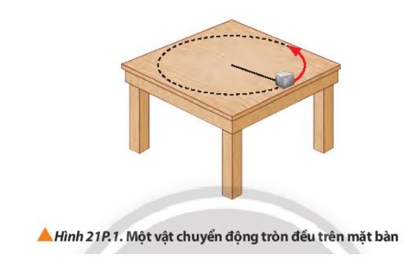 Giải Lý 10 Bài 21