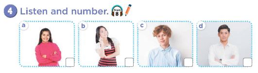 Tiếng Anh lớp 3 Global Success Unit 11 Lesson 2