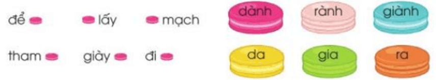 Viết trang 53, 54 Tiếng Việt lớp 3 Tập 2