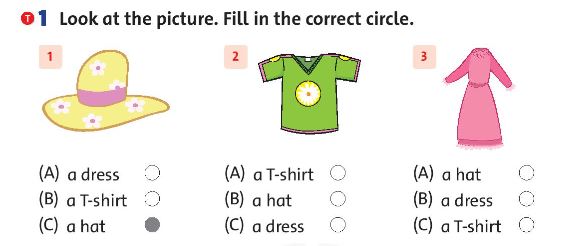Family and Friends 3 Workbook Unit 7 Lesson 3 trang 52