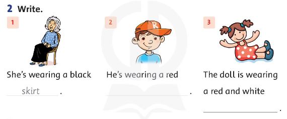 Family and Friends 3 Workbook Unit 7 Lesson 3 trang 52