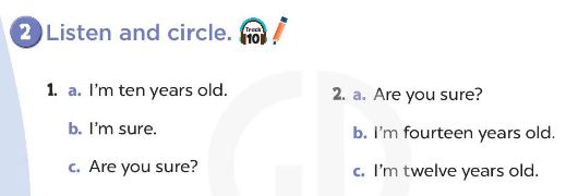 Tiếng Anh lớp 3 Global Success Unit 11 Lesson 3