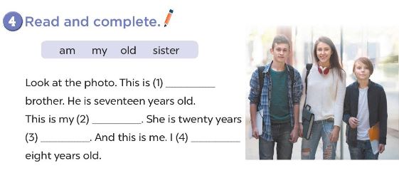 Tiếng Anh lớp 3 Global Success Unit 11 Lesson 3