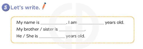 Tiếng Anh lớp 3 Global Success Unit 11 Lesson 3