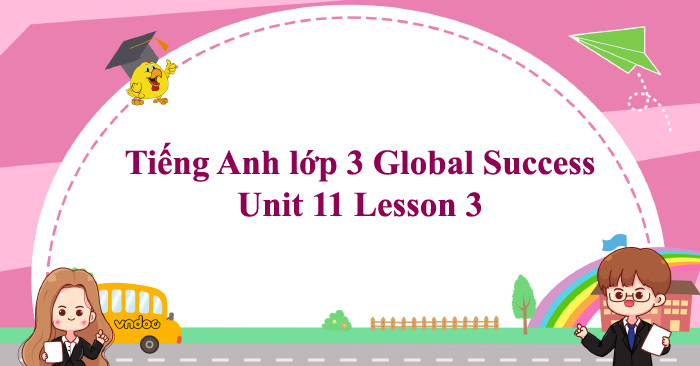 tiếng anh lớp 11 global success unit 3 speaking