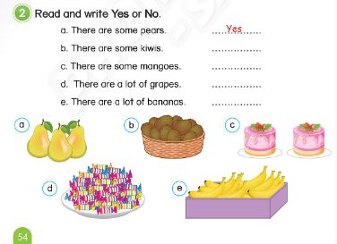 SBT Tiếng Anh Lớp 3 Phonics Smart Unit 6 Lesson 2 - Giải SBT Unit 6 Lớp ...