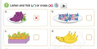 SBT Tiếng Anh lớp 3 Phonics Smart Unit 6 Lesson 2