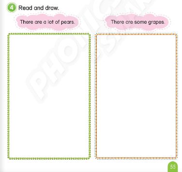 SBT Tiếng Anh lớp 3 Phonics Smart Unit 6 Lesson 2