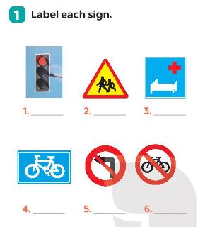 Unit 7 lớp 7 Looking back sách Global Success