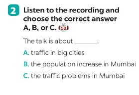 Unit 7 lớp 7 Skills 2 sách Global Success