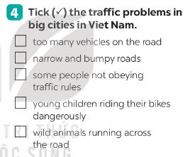 Unit 7 lớp 7 Skills 2 sách Global Success