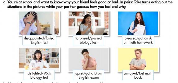 Tiếng Anh 7 Smart World Unit 6 Lesson 2