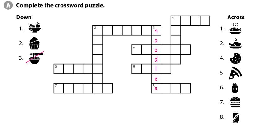SBT Tiếng Anh 7 Cánh Diều Unit 7 Vocabulary Focus
