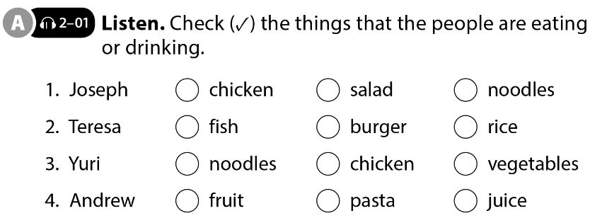 Tiếng Anh 7 Cánh Diều Unit 7 Preview
