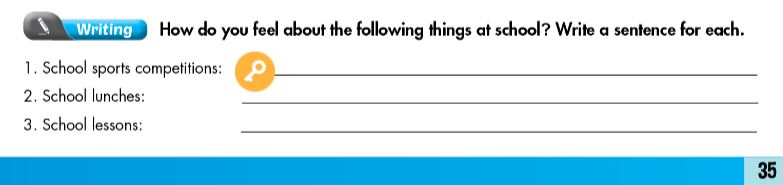 Smart World Workbook 7 Unit 6 Lesson 2