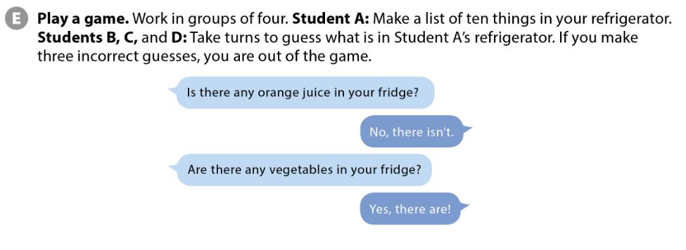 Tiếng Anh 7 Cánh Diều Unit 7 Language Focus