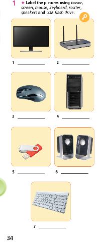 Tiếng Anh 7 Right On Workbook Unit 4 Vocabulary 4c