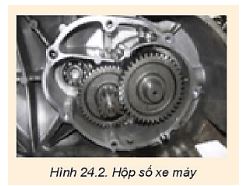 Giải Lý 10 Bài 24 KNTT