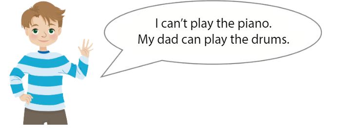 Tiếng Anh 3 Wonderful World Unit 6 Lesson 3