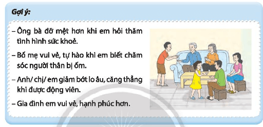 Hoạt động trải nghiệm 7