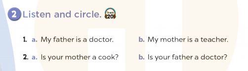 Tiếng Anh lớp 3 Global Success Unit 12 Lesson 3