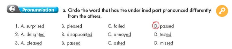 Tiếng Anh 7 Smart World Unit 6 Review