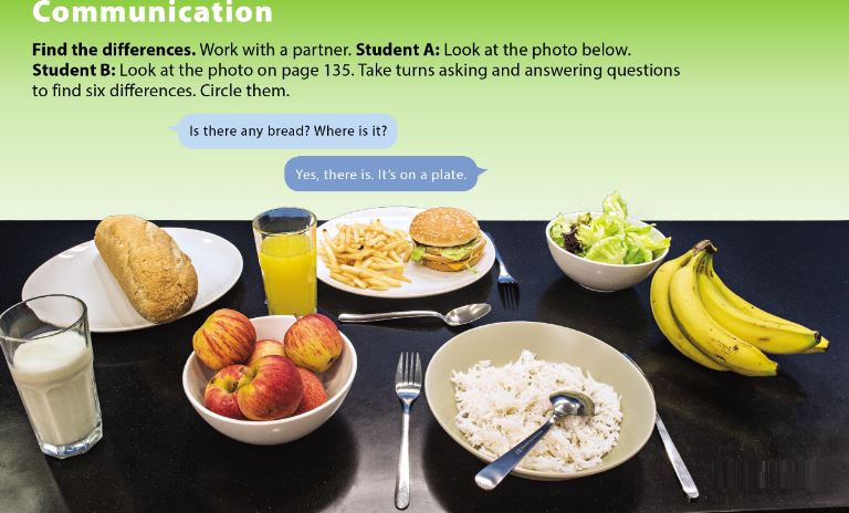 Tiếng Anh 7 Cánh Diều Unit 7 Communication