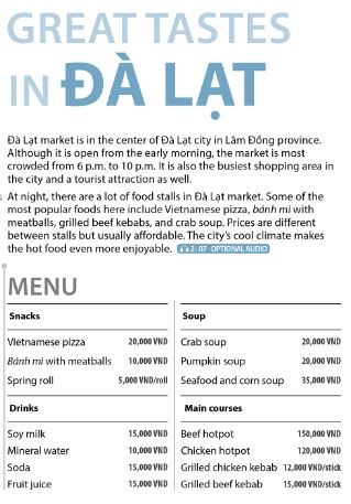 Tiếng Anh 7 Cánh Diều Unit 7 Reading