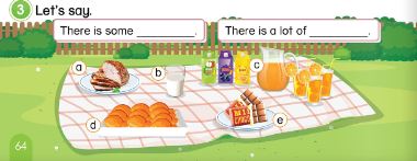 Tiếng Anh lớp 3 Phonics Smart Unit 6 Lesson 3