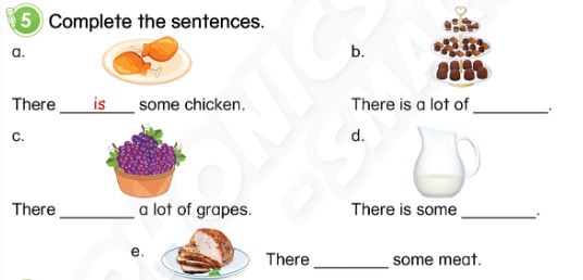 Tiếng Anh lớp 3 Phonics Smart Unit 6 Lesson 3