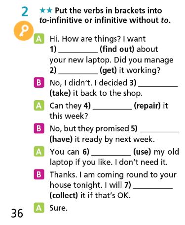 Tiếng Anh 7 Right On Workbook Unit 4 Grammar 4e