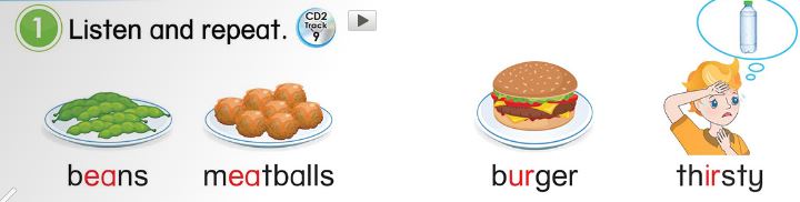 Tiếng Anh lớp 3 Phonics Smart Unit 7 Phonics