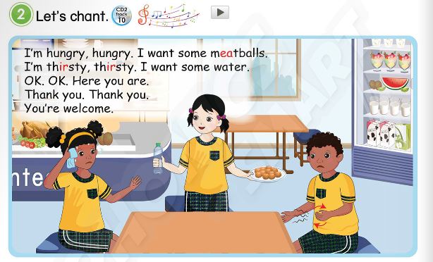 Tiếng Anh lớp 3 Phonics Smart Unit 7 Phonics