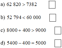 Toán lớp 3 Bài 62: Luyện tập chung (trang 66, 67, 68, 69 Tập 2) | Kết nối tri thức