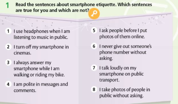 Tiếng Anh 7 Right On Unit 4 Right On 4