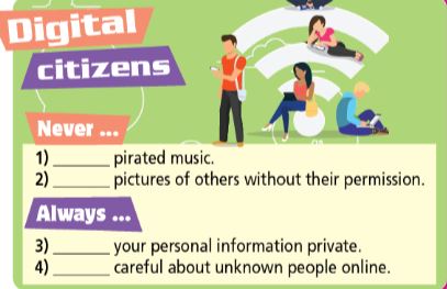 Tiếng Anh 7 Right On Unit 4 Right On 4