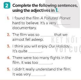 Unit 8 lớp 7 A Closer Look 1 sách Global Success